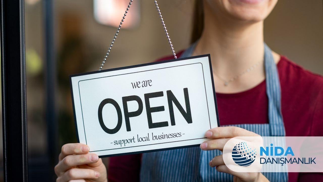 Yabancı Şirket Şube Açılışı