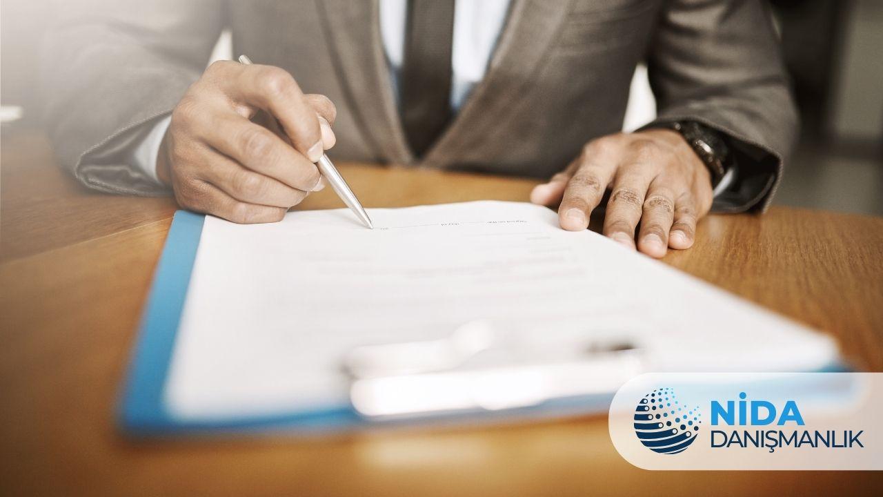 Şirket Tür Değiştirme