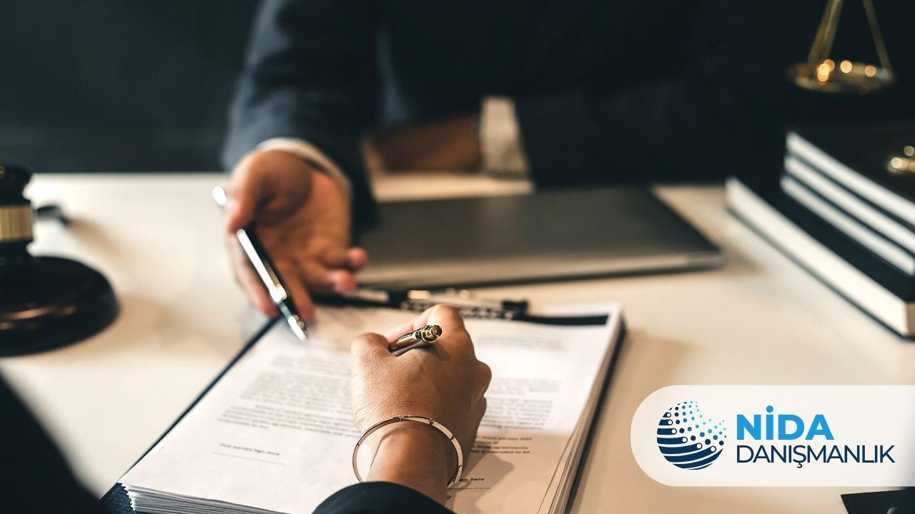 Şirket Ana Sözleşme Tadilleri